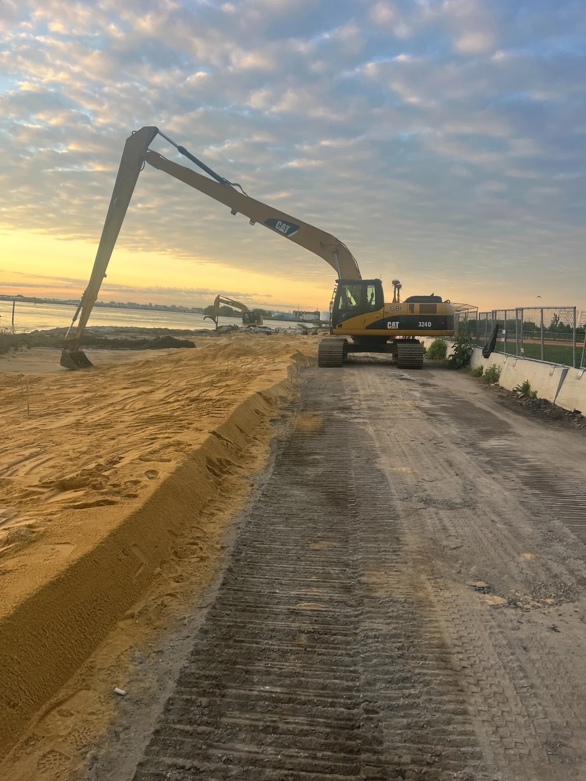 Randall's Island Salt Marsh Restoration, photo 1