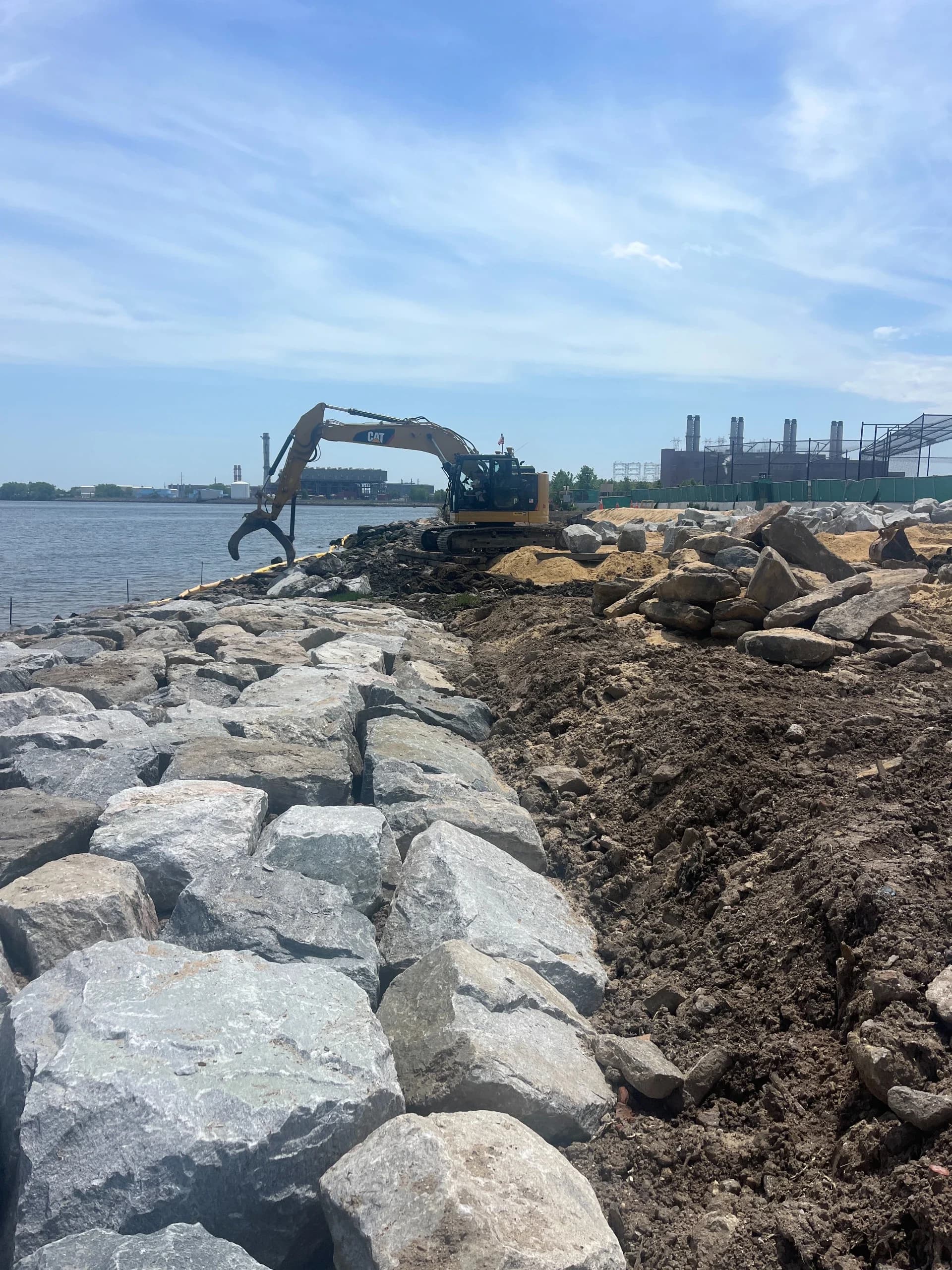Randall's Island Salt Marsh Restoration, photo 7
