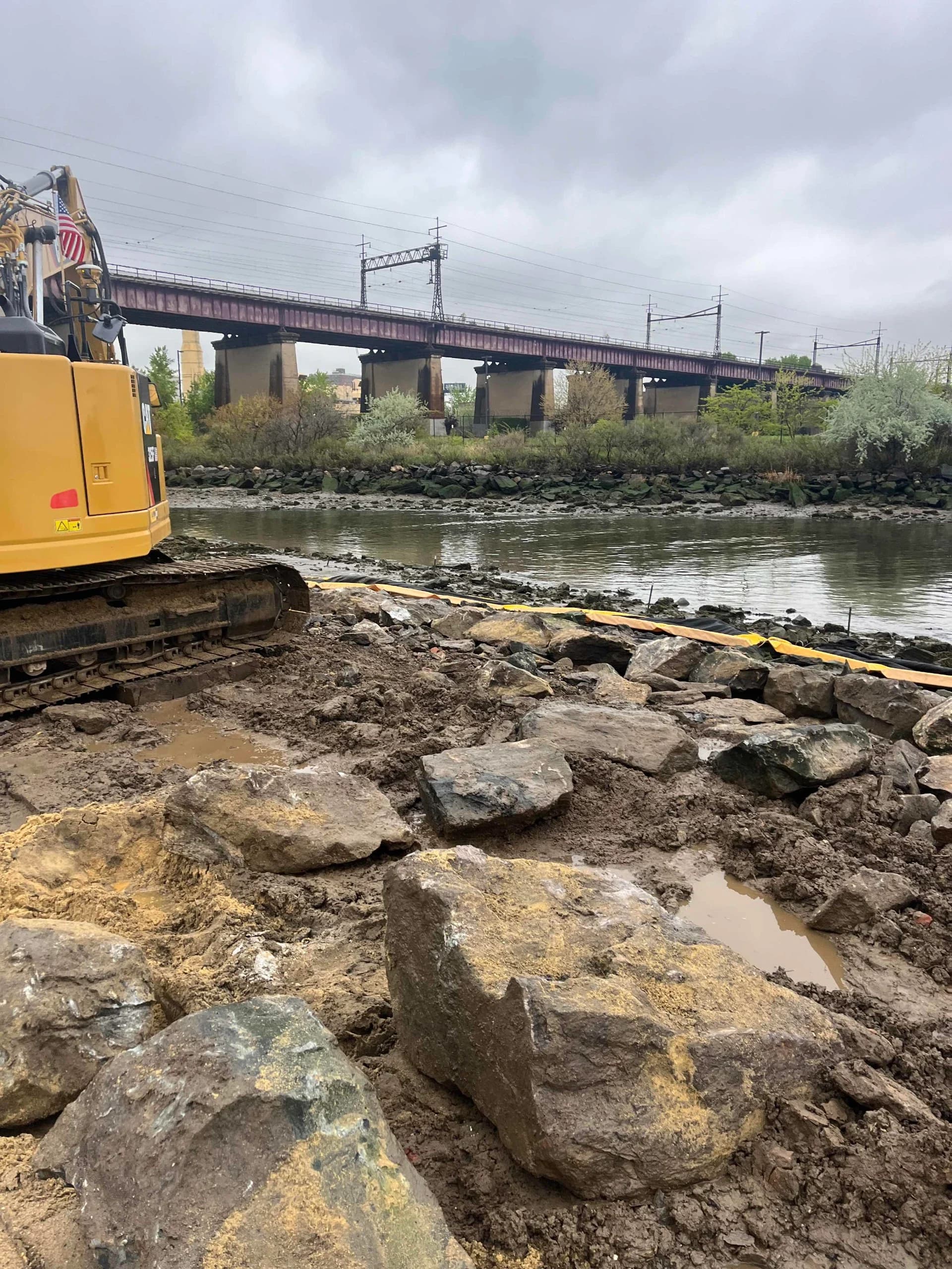 Randall's Island Salt Marsh Restoration, photo 5