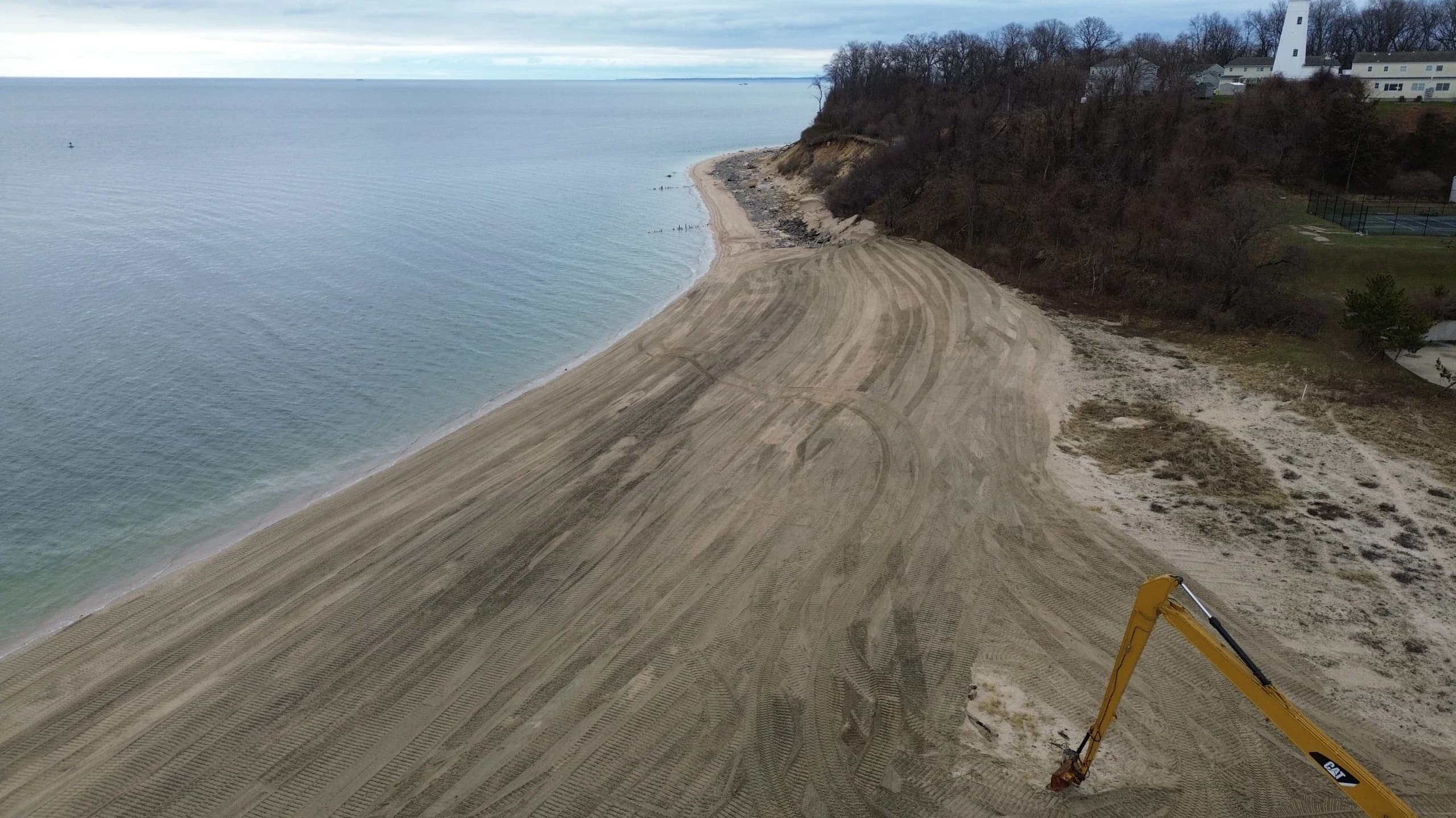 USCG Eaton’s Neck Station Dredging, photo 13