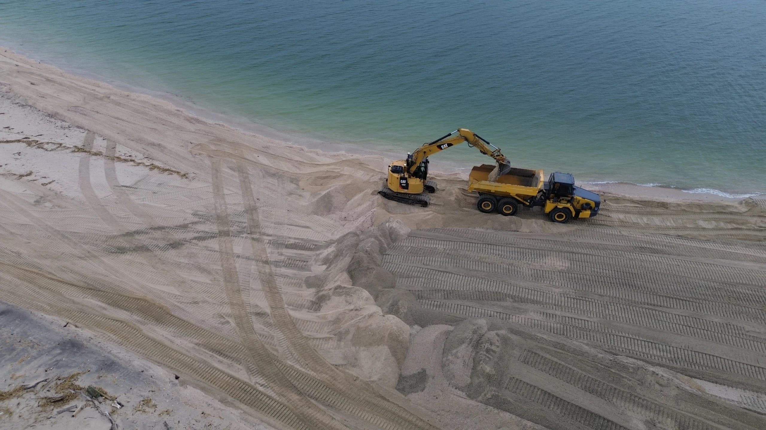 USCG Eaton’s Neck Station Dredging, photo 14
