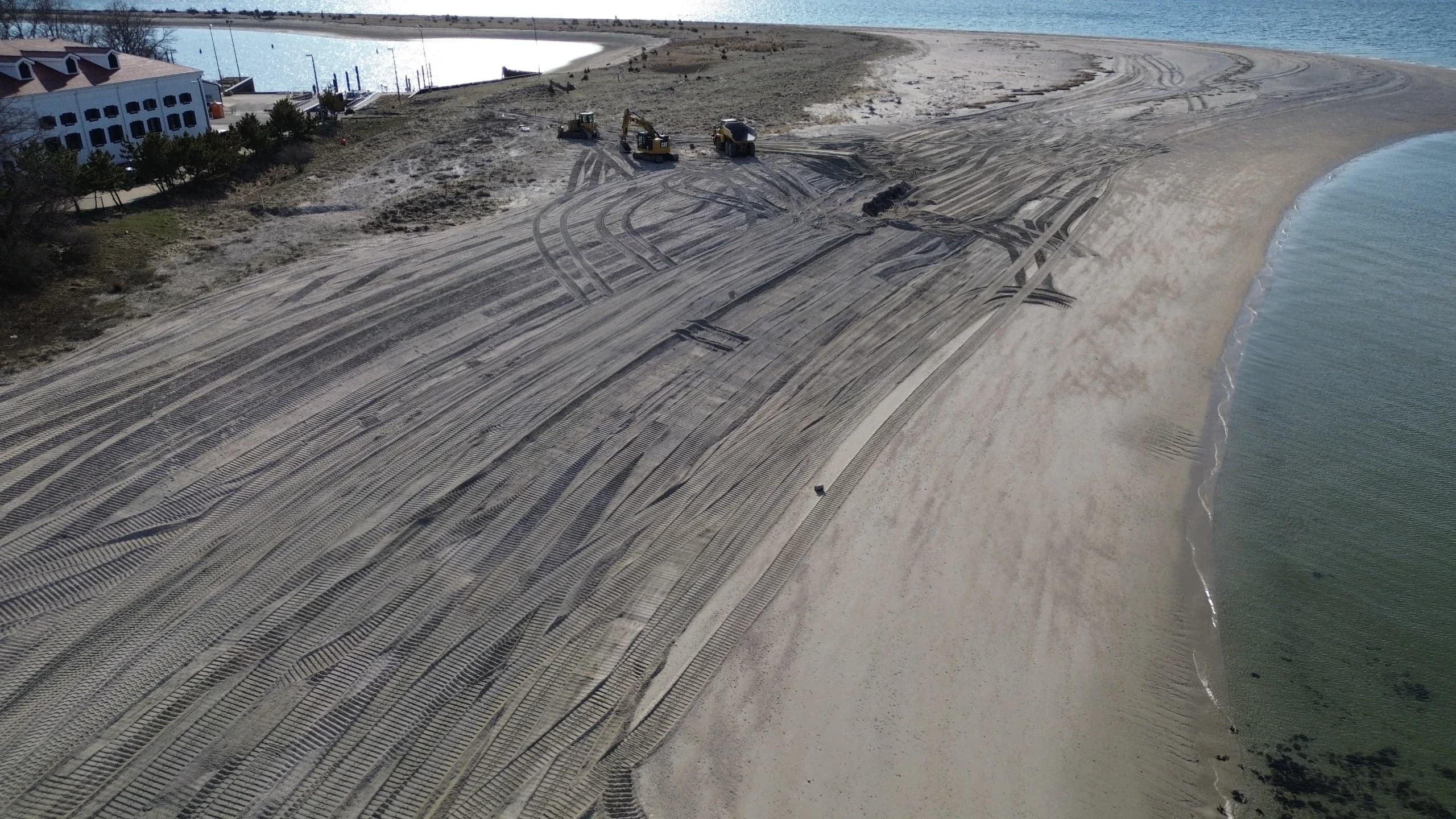 USCG Eaton’s Neck Station Dredging, photo 15